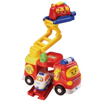 Toot-Toot Drivers Big Fire Engine  image